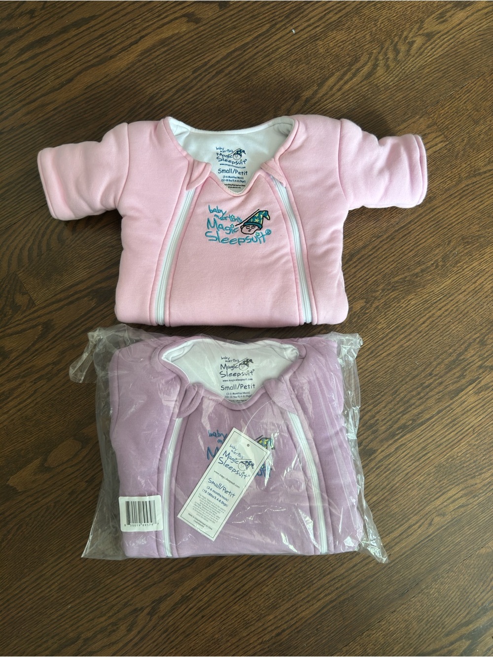 Baby Merlin’s Magic Sleepsuits